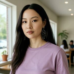 2 Sets of Chandelier Earrings (LIKE NEW)